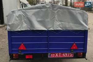 Дніпро 300 I покоління Причіп легковий