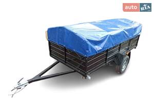 Дніпро 301 I покоління Причіп легковий