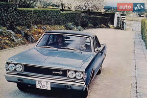 Dodge 3700 I покоління Седан