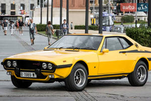 Dodge 3700 I покоління Купе