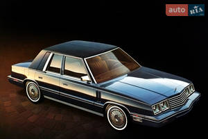 Dodge 400 I покоління Седан