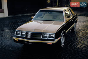 Dodge 400 I покоління Купе