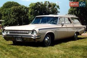 Dodge 440 I покоління Універсал