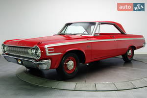 Dodge 440 I покоління Седан