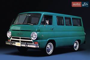 Dodge a-series I покоління Мінівен