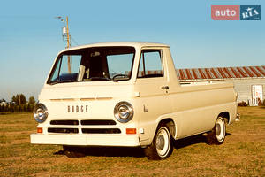 Dodge a-series I покоління Пікап