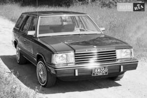 Dodge aries І поколение Универсал