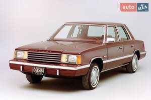 Dodge aries І поколение Седан