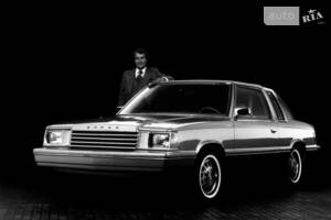 Dodge aries І поколение Купе