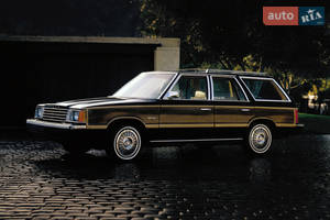 Dodge aries I покоління (FL) Універсал