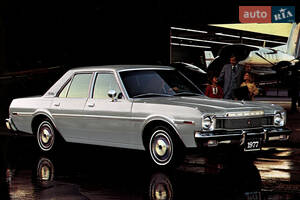 Dodge aspen І поколение Седан