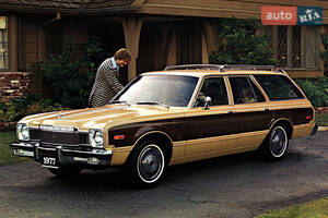 Dodge aspen І поколение Универсал