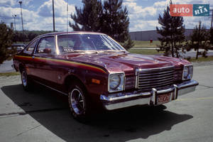 Dodge aspen I покоління (FL) Купе
