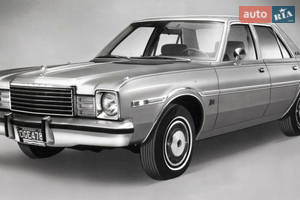 Dodge aspen I покоління (FL) Седан