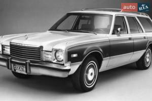 Dodge aspen І поколение (FL) Универсал