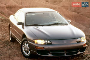 Dodge avenger І поколение Купе