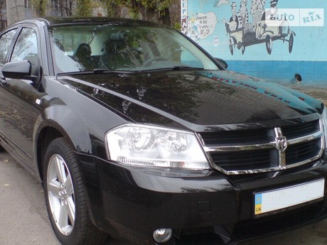 Avenger Dodge Avenger