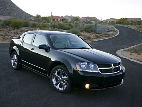 Dodge Avenger 2007