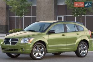 Dodge caliber I покоління (FL) Кросовер