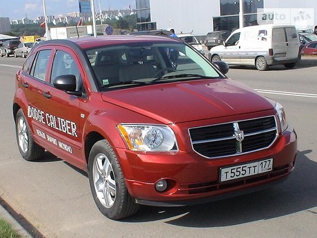 Dodge Caliber 2007