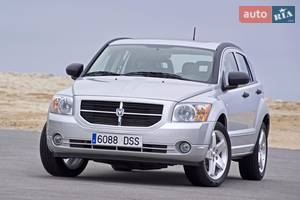 Dodge caliber I поколiння Кросовер