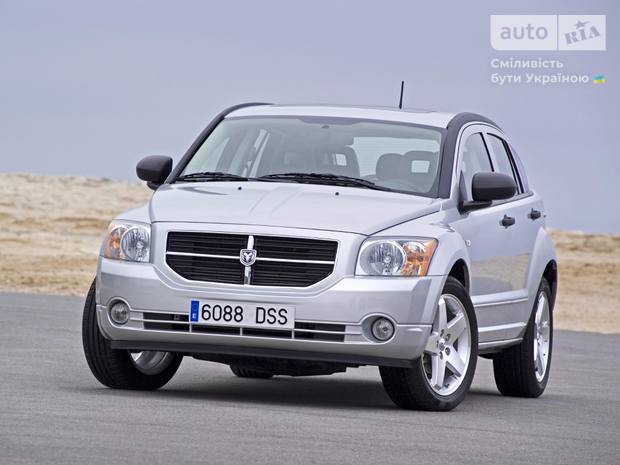 Dodge Caliber I поколiння Кросовер