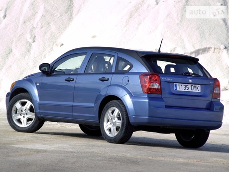 Dodge Caliber 2011