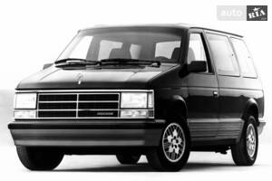 Dodge caravan І поколение (FL) Минивэн