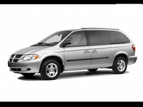 Dodge Caravan 2009