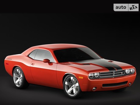 Dodge Challenger 2012 Dodge Challenger 2012