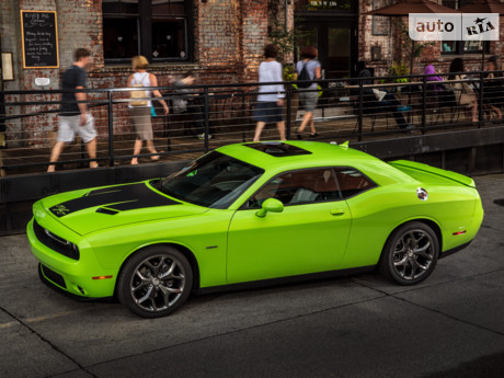 Dodge Challenger