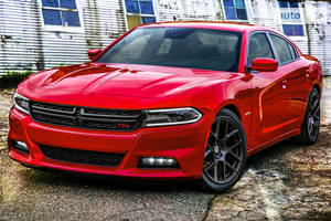 Dodge charger VII поколение (FL) Седан