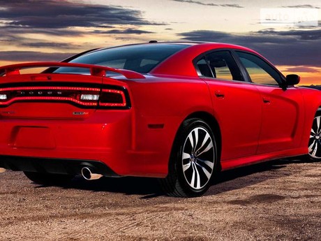 Dodge Charger 2006