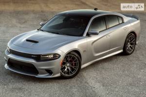 Dodge charger VII поколение Седан