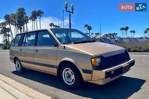 Dodge colt-vista I покоління Універсал