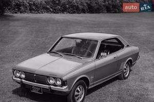 Dodge colt I поколение Купе