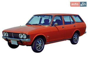 Dodge colt I поколение Универсал