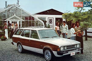 Dodge colt II поколение Универсал