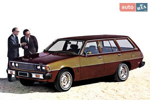 Dodge colt III поколение Универсал