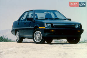 Dodge colt IV поколение Хэтчбек