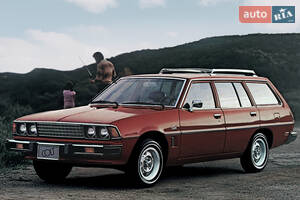 Dodge colt IV поколение Универсал