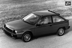 Dodge colt V поколение Хэтчбек