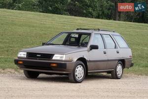 Dodge colt V поколение Универсал