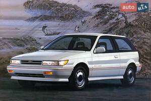 Dodge colt VI поколение Хэтчбек