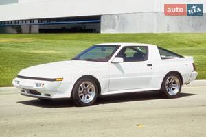 Dodge conquest I покоління Купе