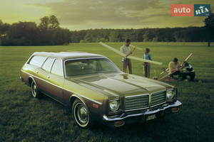 Dodge coronet III покоління Універсал