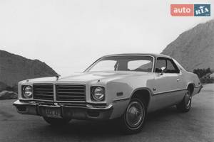 Dodge coronet III покоління Купе