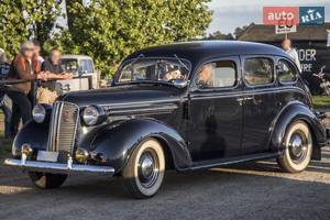 Dodge d6 I покоління Седан