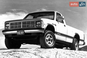 Dodge dakota I поколение Пикап