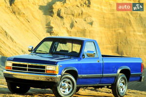 Dodge dakota I поколение (FL) Пикап
